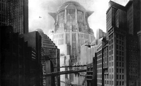 Metropolis, un capolavoro visionario di scienza e politica sociale!