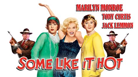 Some Like It Hot! Un film brillante con un cast incredibile!