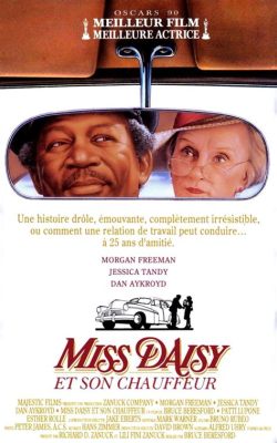 Driving Miss Daisy, un viaggio stravagante attraverso le barriere sociali e la storia di un'amicizia unica!