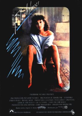 Flashdance: Una storia di passioni ardenti e balletti che sfidano la gravità!