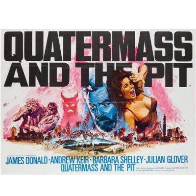 Quatermass and the Pit: Un Classico Brittanico del Terrore Cosmico!