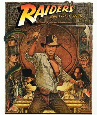 Raiders of the Lost Ark: un archeologo avventuroso e il mistero dell'Arca perduta!