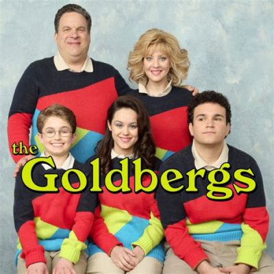 The Goldbergs Una Storia di Famiglia Ebraica negli Anni Trenta: Un Capolavoro Inaspettato?