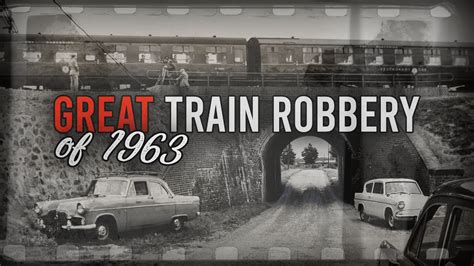  The Great Train Robbery : Un Thrilling Avventura di Fuga e Intrigo nel Selvaggio West!